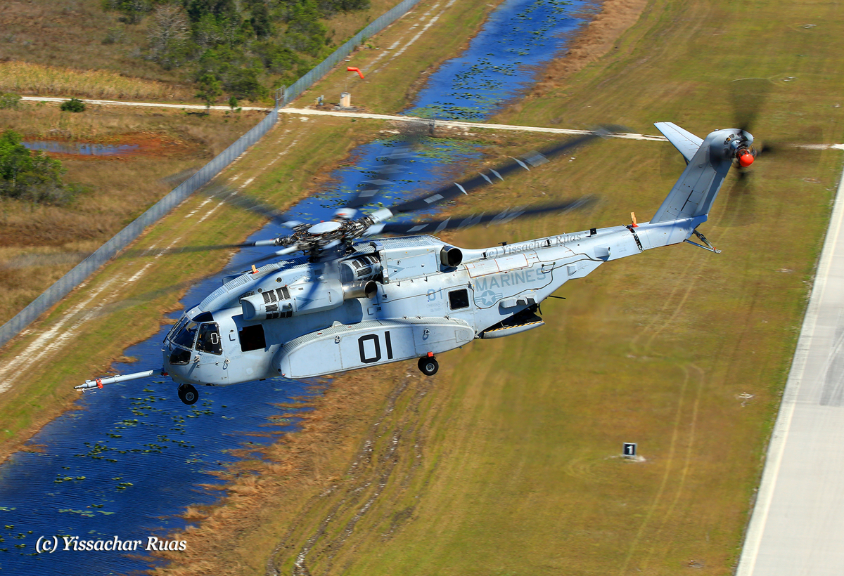 USMC Sikorsky CH-53K King Stallion