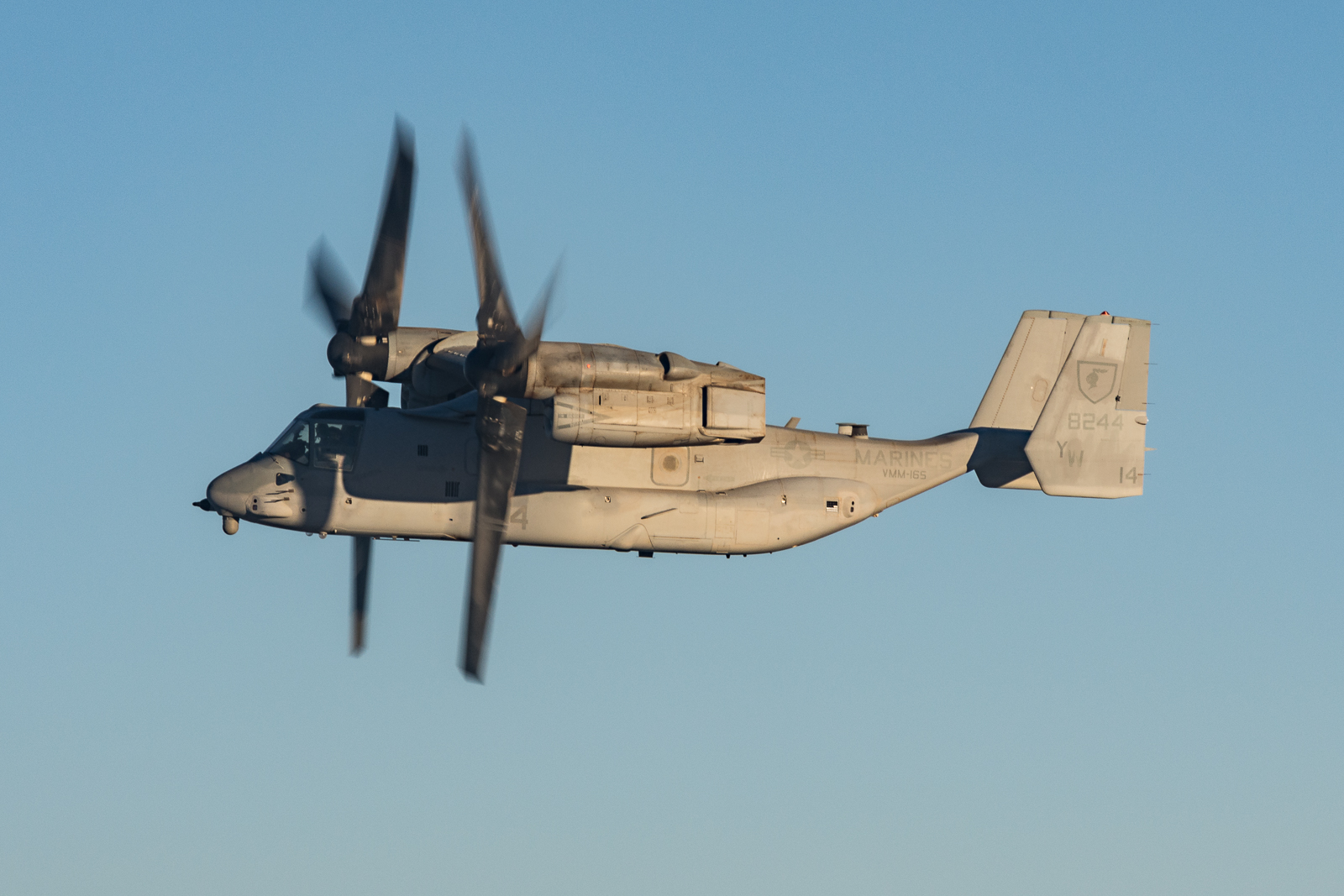 USMC WTI 1-18 MAWTS-1 MCAS Yuma