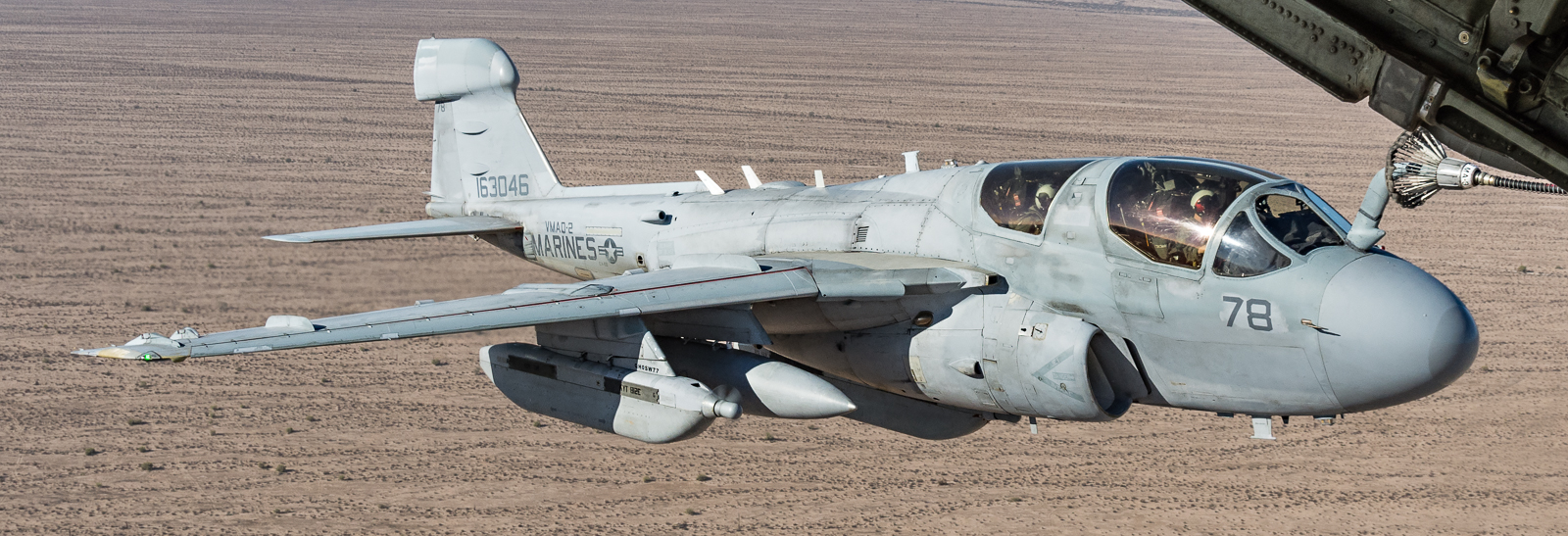 USMC WTI 1-18 MAWTS-1 MCAS Yuma