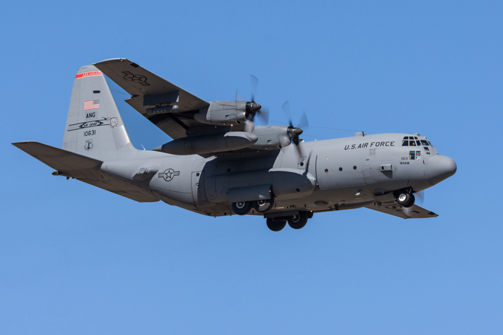 The Lockheed Martin C-130: 63 Years of the Mighty Hercules