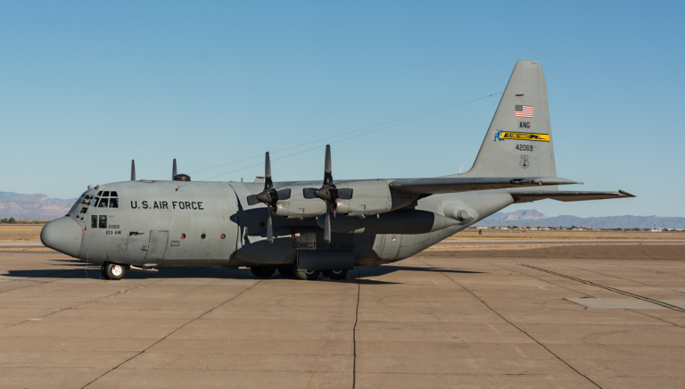 The Lockheed Martin C-130: 63 Years of the Mighty Hercules