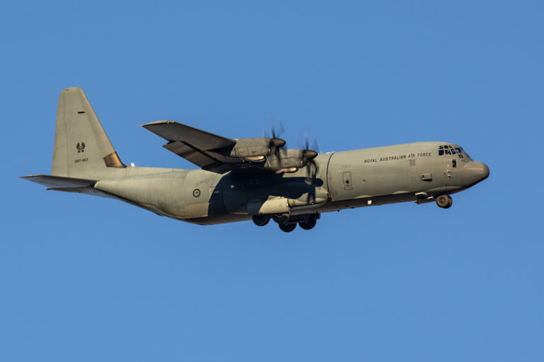 The Lockheed Martin C-130: 63 Years of the Mighty Hercules