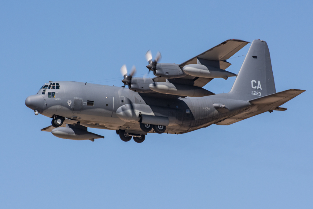 The Lockheed Martin C-130: 63 Years of the Mighty Hercules