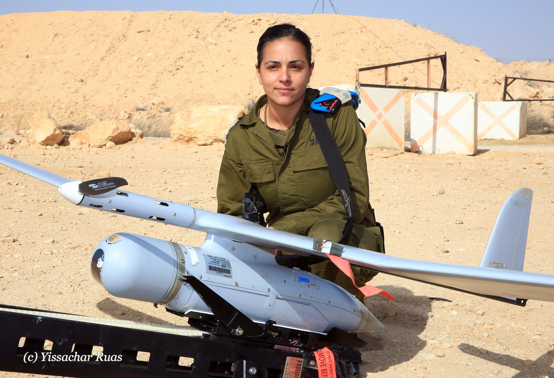 Israel Defense Forces IDF Sky Riders