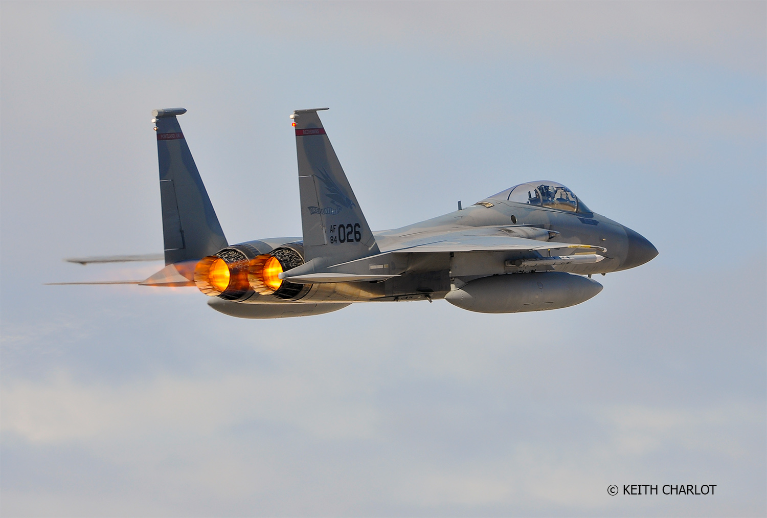 Exercise Red Flag 18-1 Nellis Air Force Base