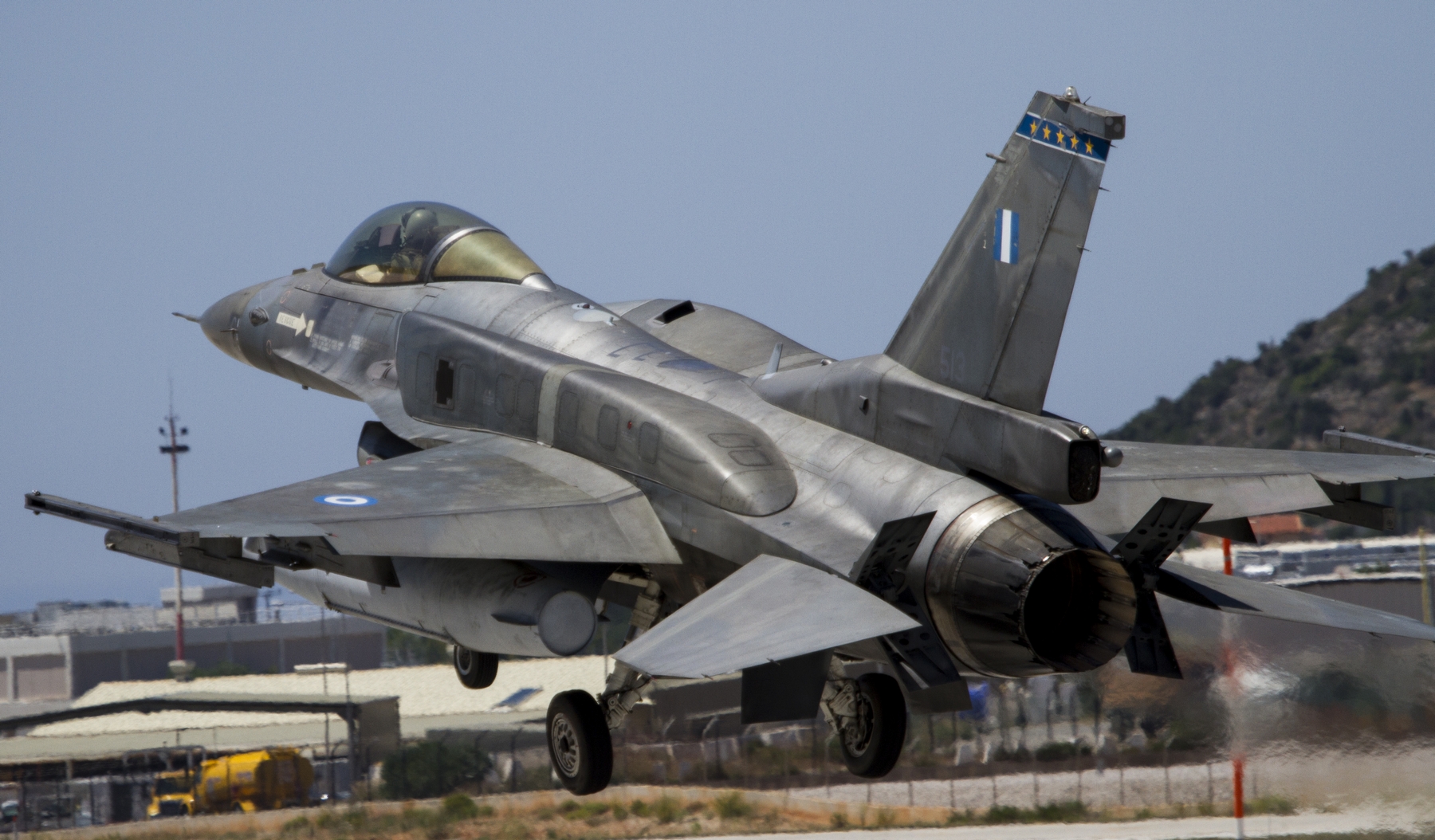 Hellenic Air Force 115 Combat Wing