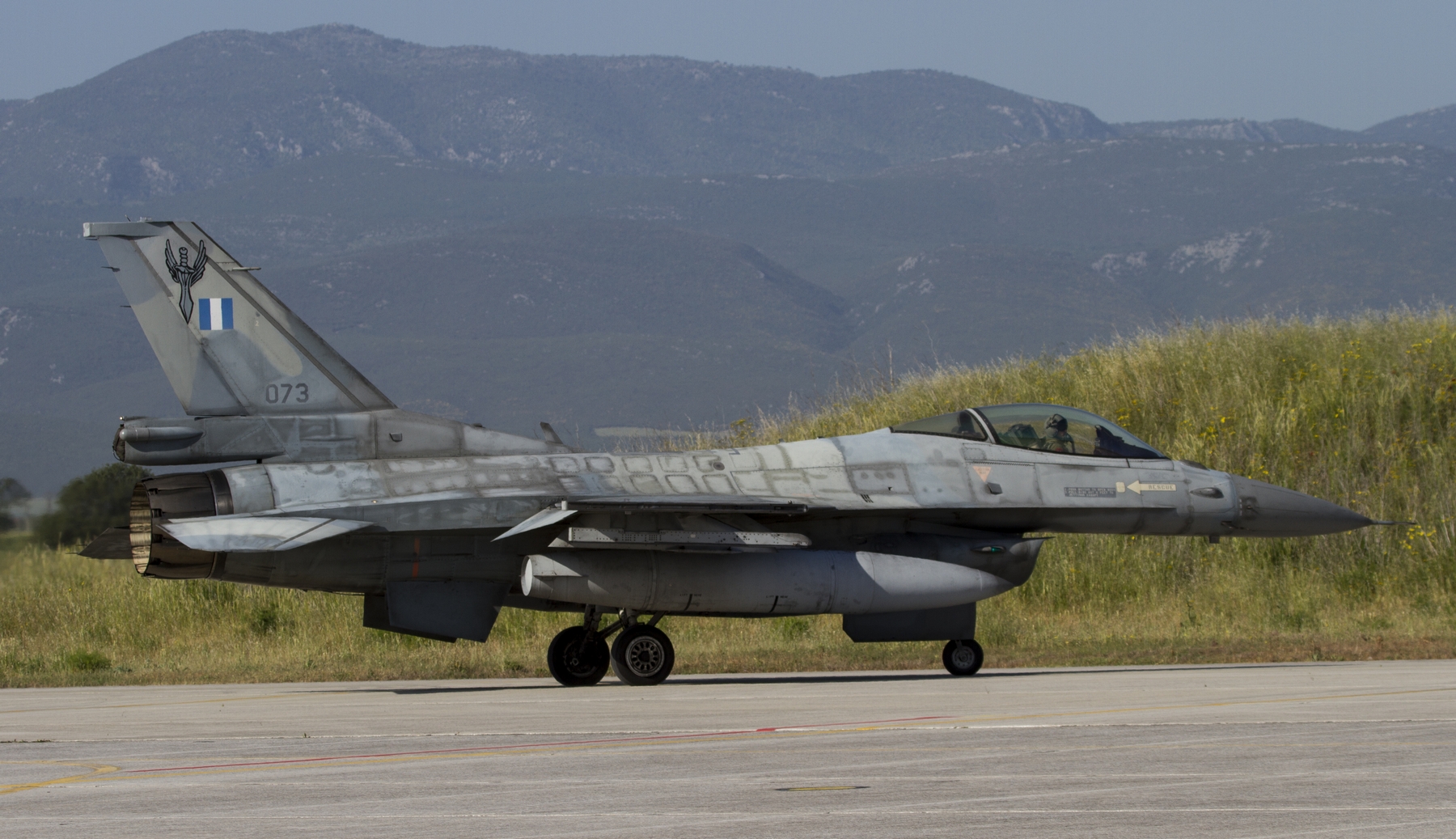 Hellenic Air Force 111 Combat Wing