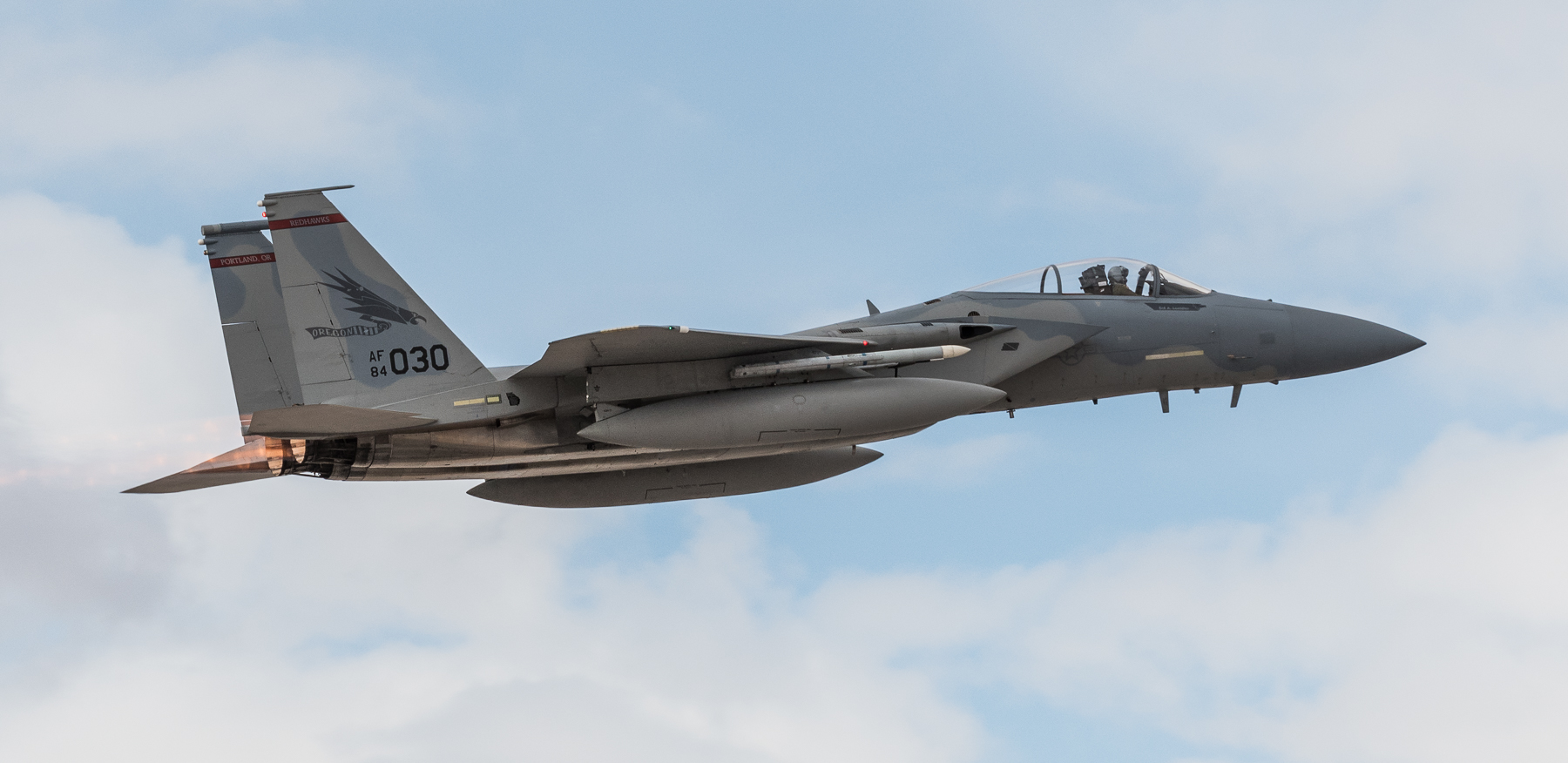 Exercise Red Flag 18-1 Nellis Air Force Base
