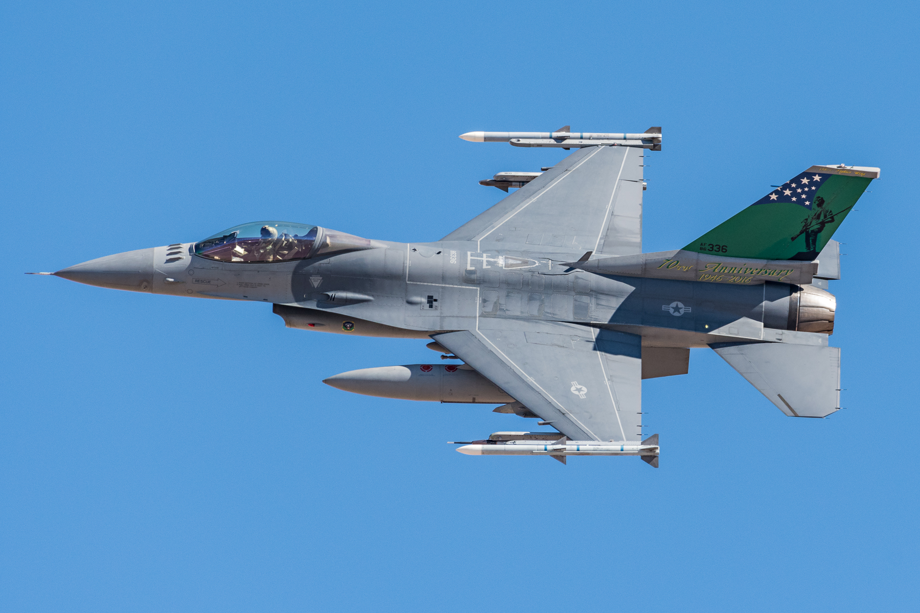 Exercise Red Flag 18-1 Nellis Air Force Base