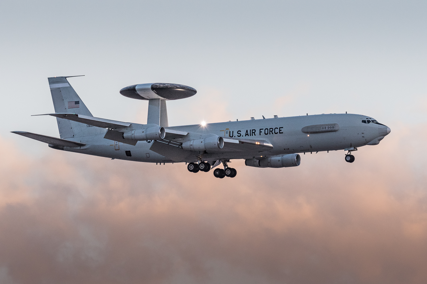 Exercise Red Flag 18-1 Nellis Air Force Base