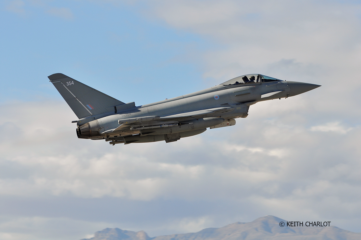 Exercise Red Flag 18-1 Nellis Air Force Base