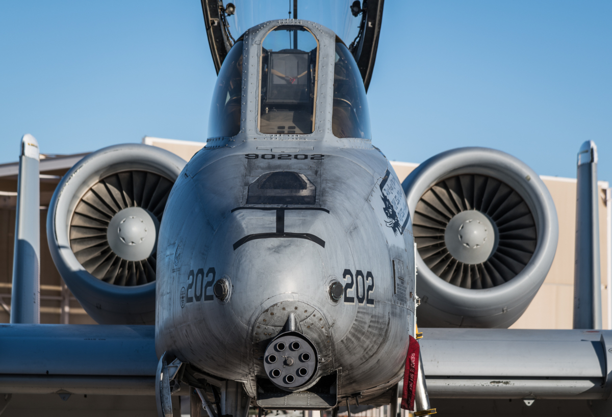 THROUGH THE LENS: 2018 Heritage Flight Training and Certification Course