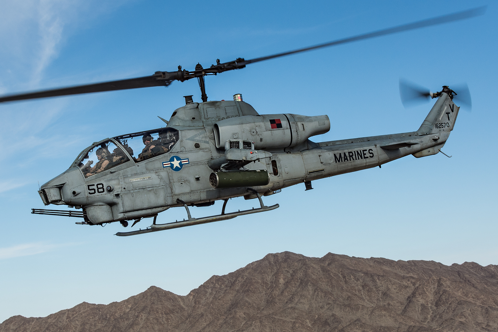 Marine Light Helicopter Attack Squadron 775 (HMLA-775) USMC Tumbler –  Marine Corps Gift Shop