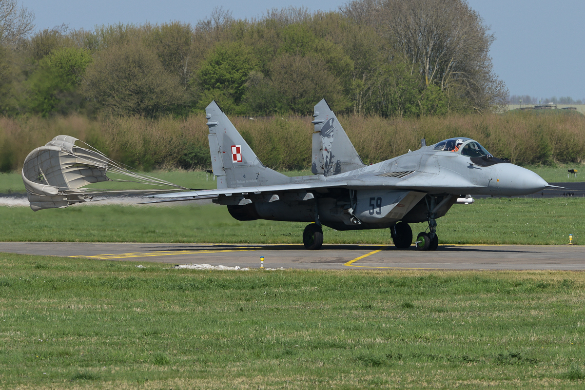 Frisian Flag 2018 Leeuwarden AB