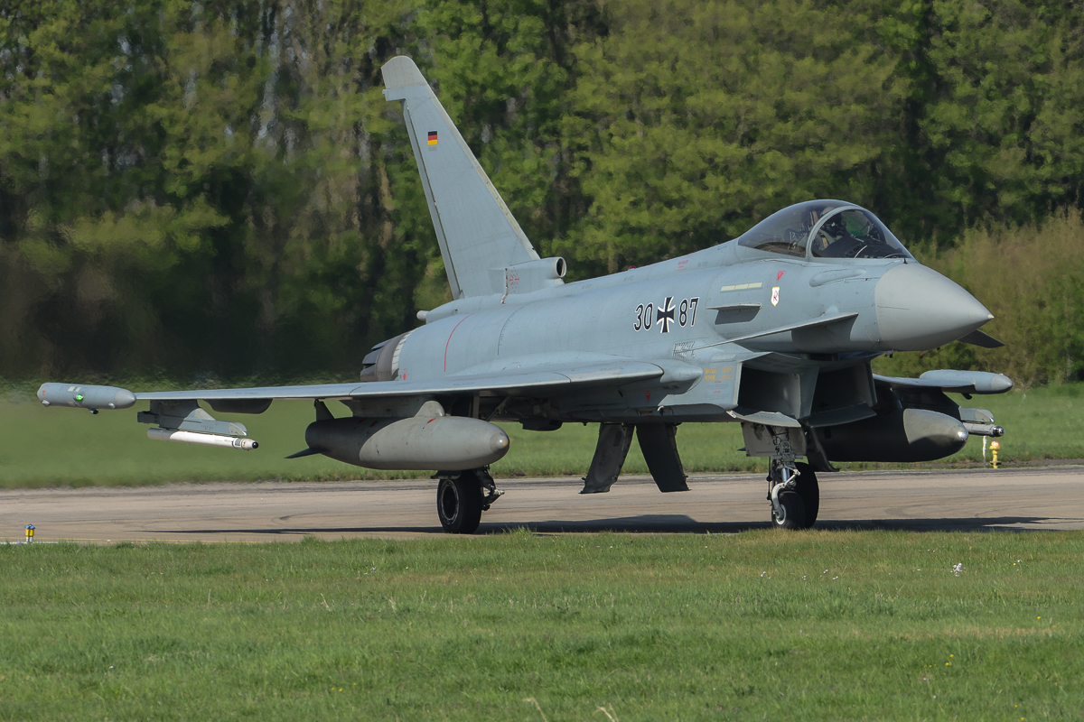 Frisian Flag 2018 Leeuwarden AB