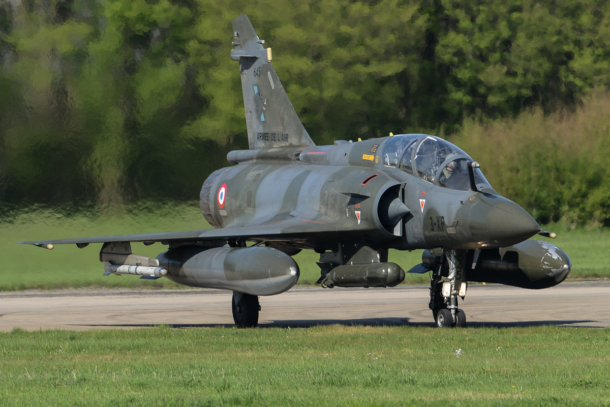 Frisian Flag 2018 Leeuwarden AB