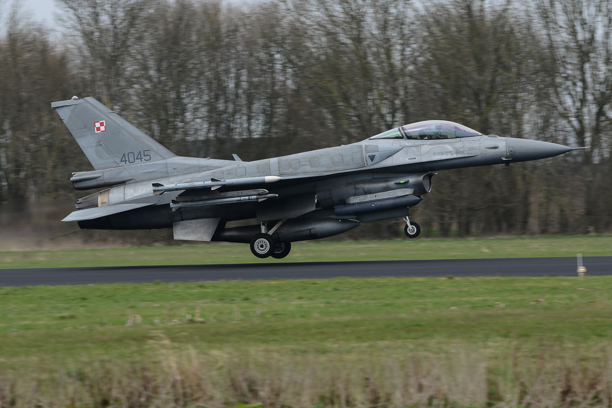 Frisian Flag 2018 Leeuwarden AB