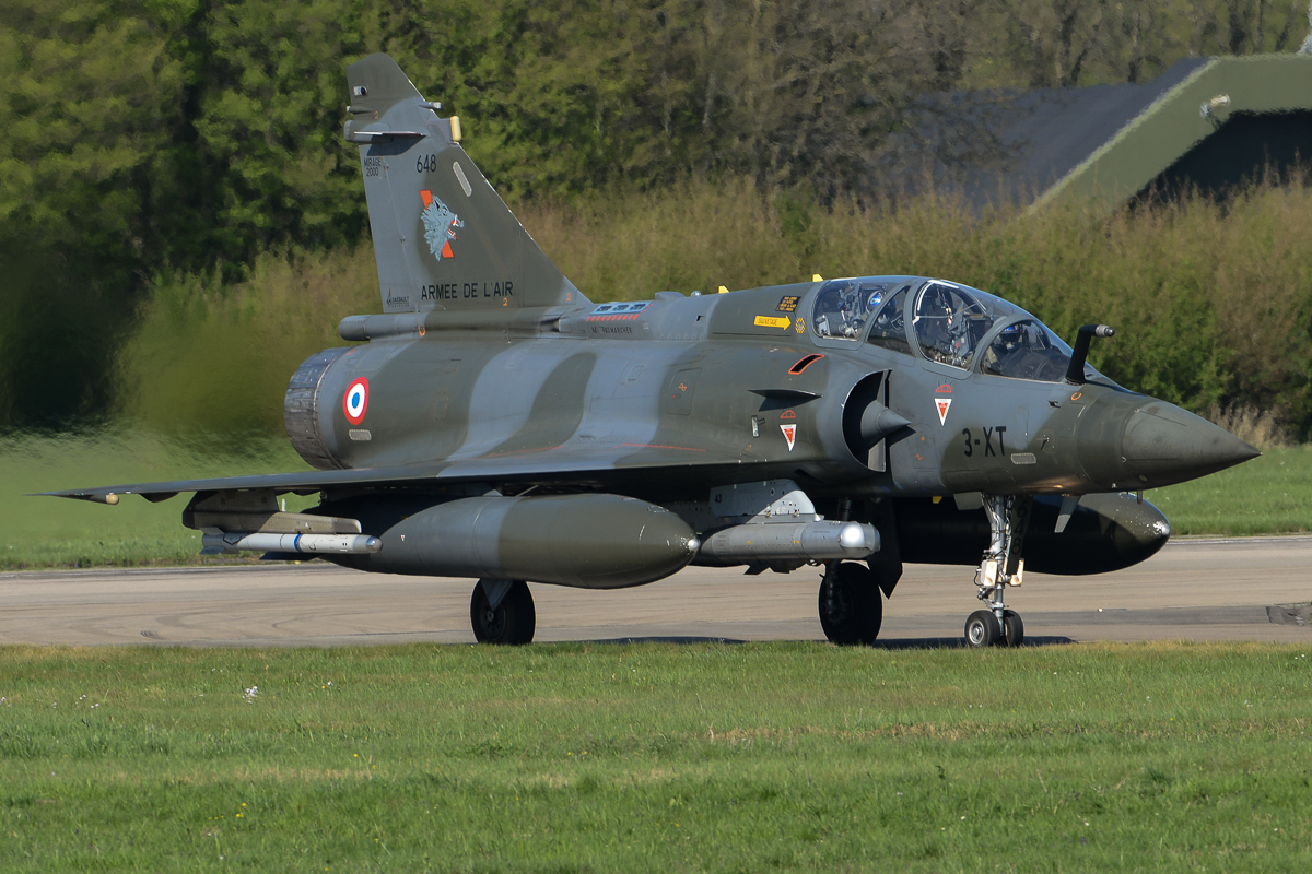 Frisian Flag 2018 Leeuwarden AB