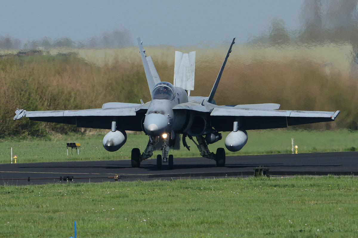 Frisian Flag 2018 Leeuwarden AB