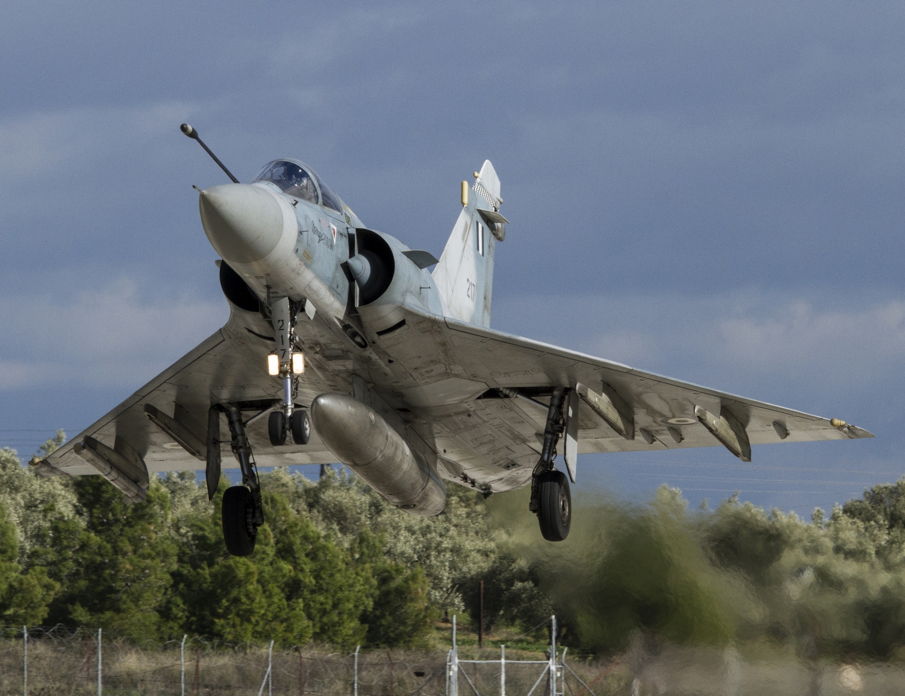 Hellenic Air Force Mirage 2000
