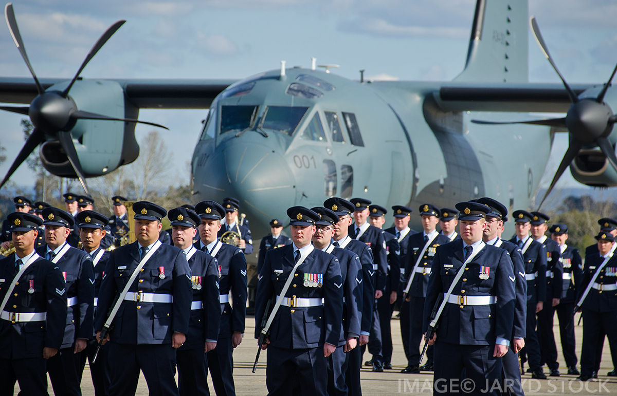 RAAF C-27 35sqn