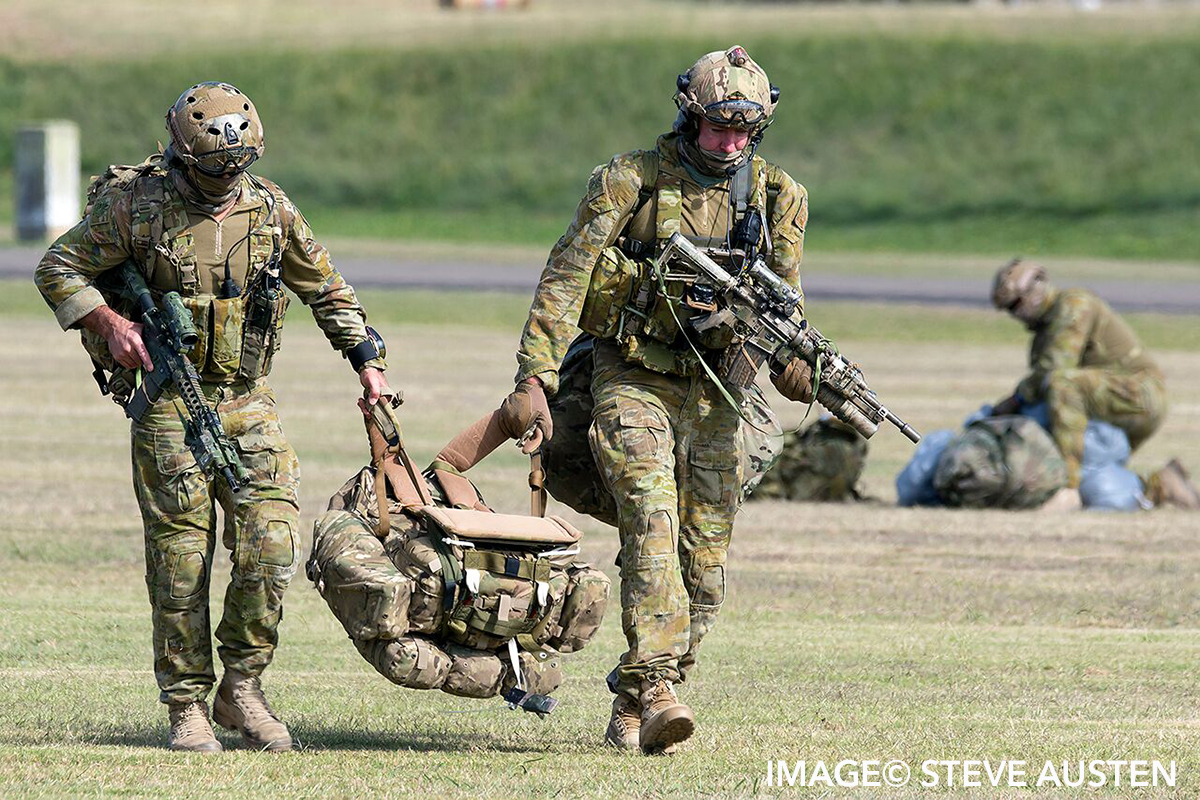 RAAF: The Spartans of New South Wales