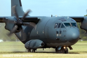 RAAF C-27 35sqn