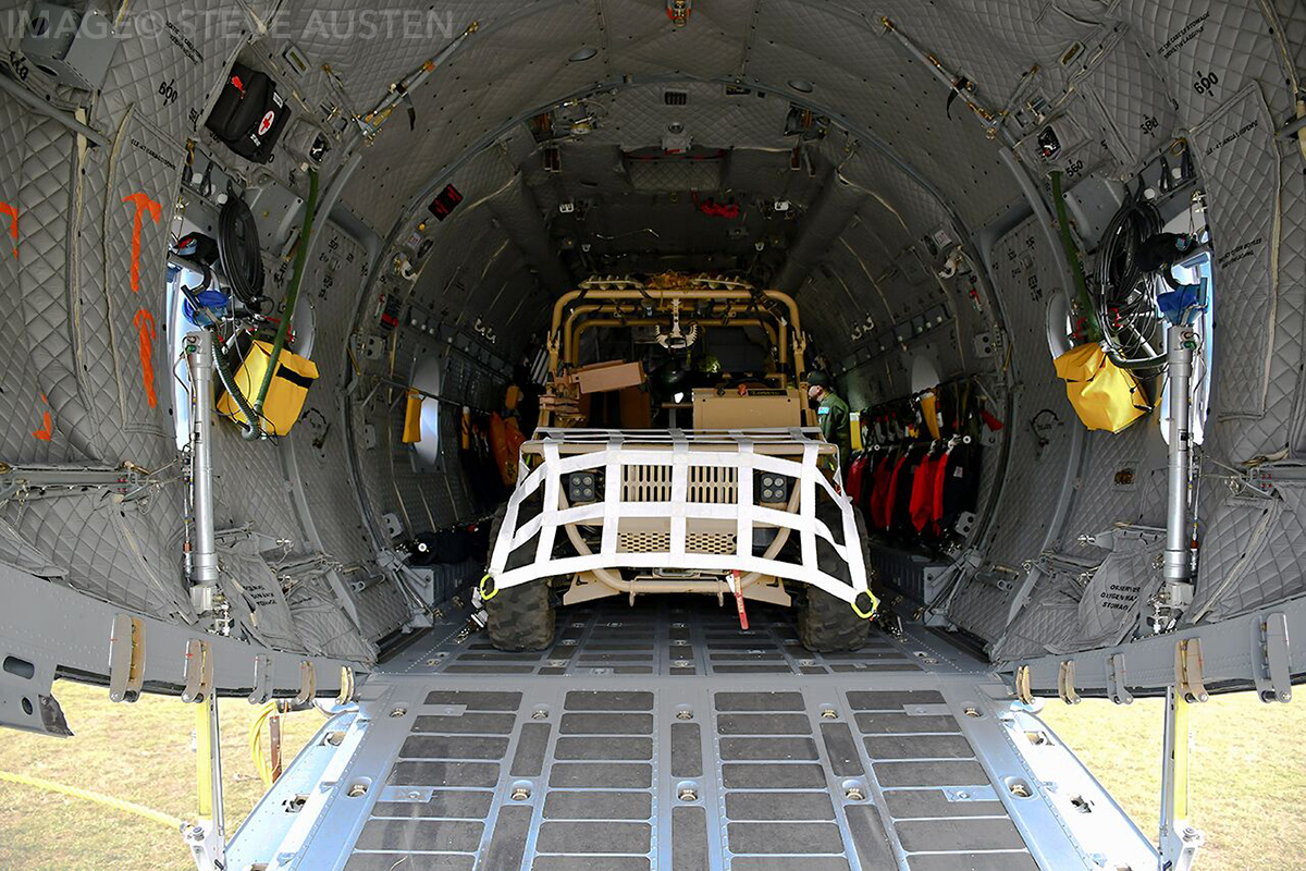 RAAF C-27 35sqn