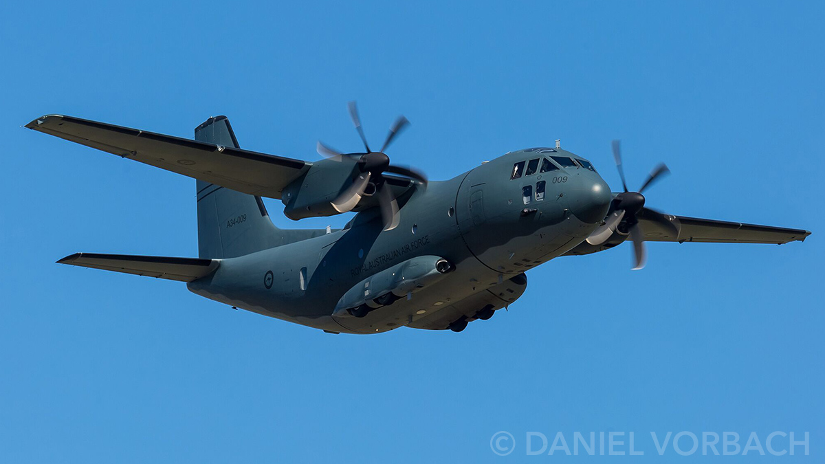 Wings Over Illawarra 2018 WOI 2018