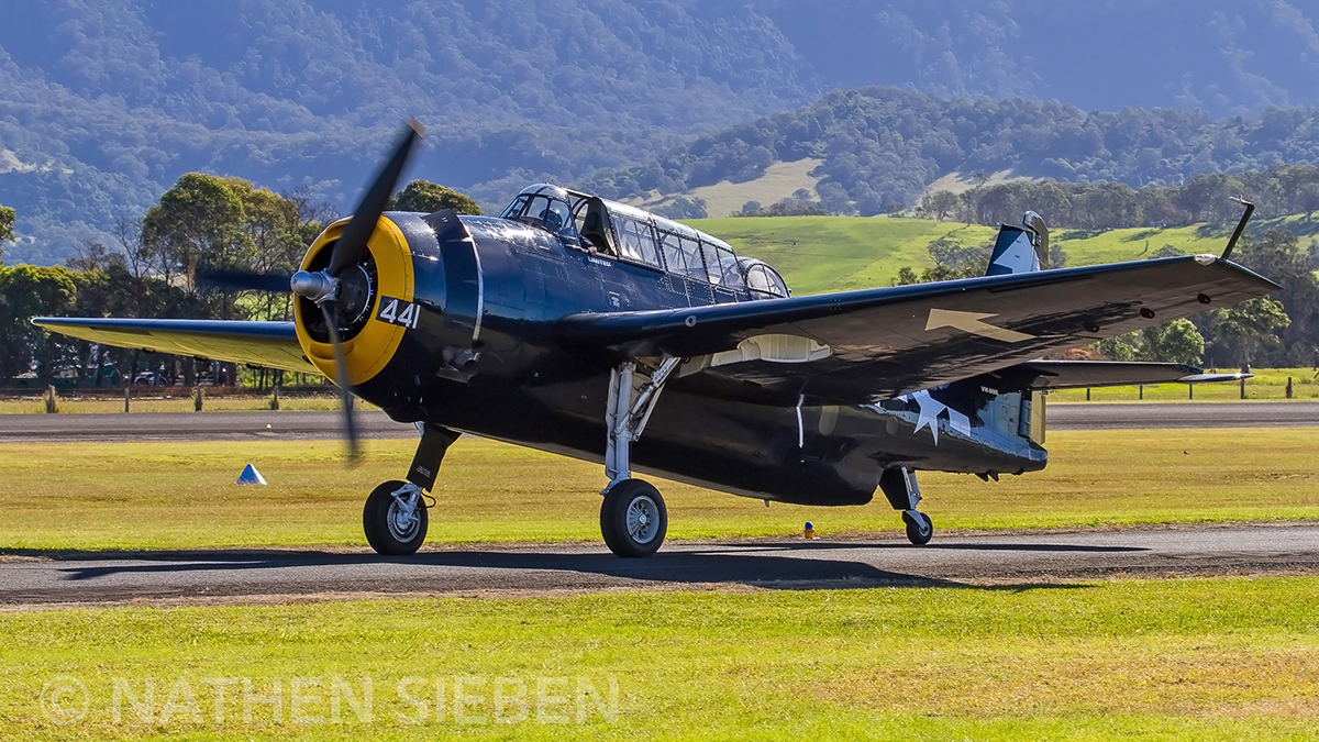 Wings Over Illawarra 2018 WOI 2018