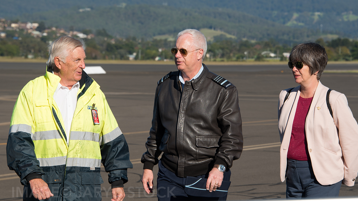 Wings Over Illawarra 2018 WOI 2018