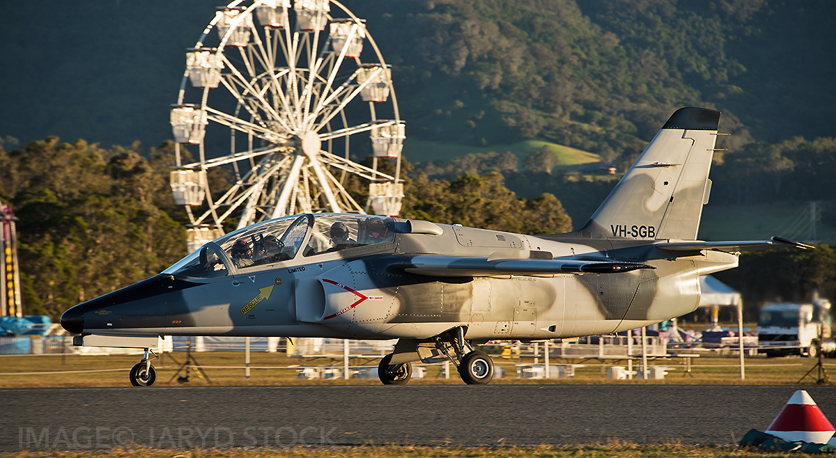 Wings Over Illawarra 2018 WOI 2018