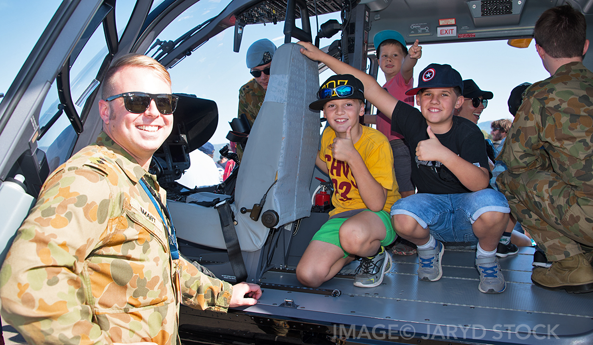 Wings Over Illawarra 2018 WOI 2018