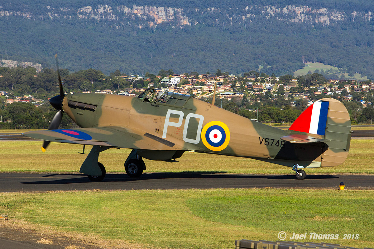 Wings Over Illawarra 2018 WOI 2018