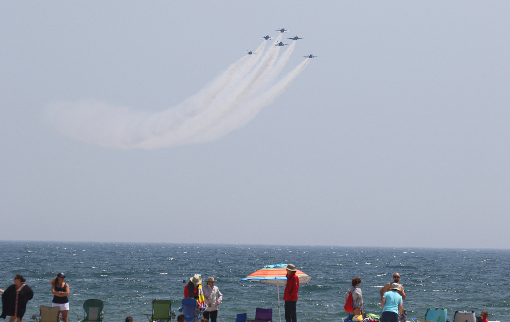 2018 Jones Beach Air Show