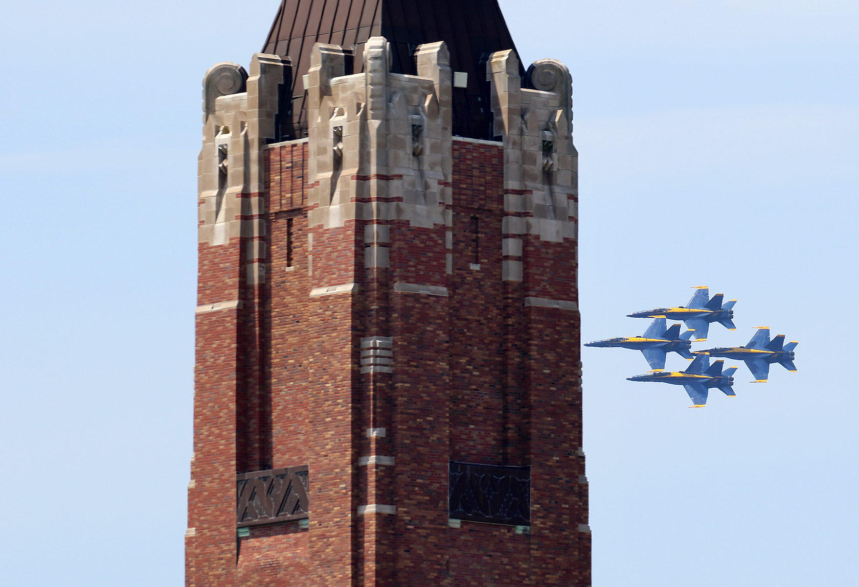 2018 Jones Beach Air Show