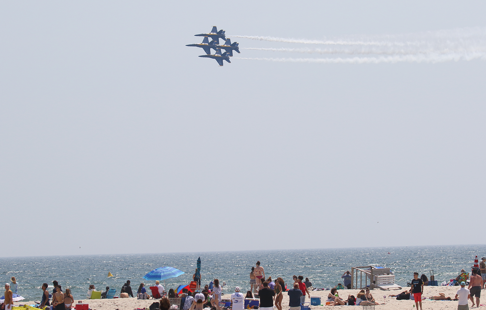 THROUGH THE LENS 2018 Jones Beach Air Show