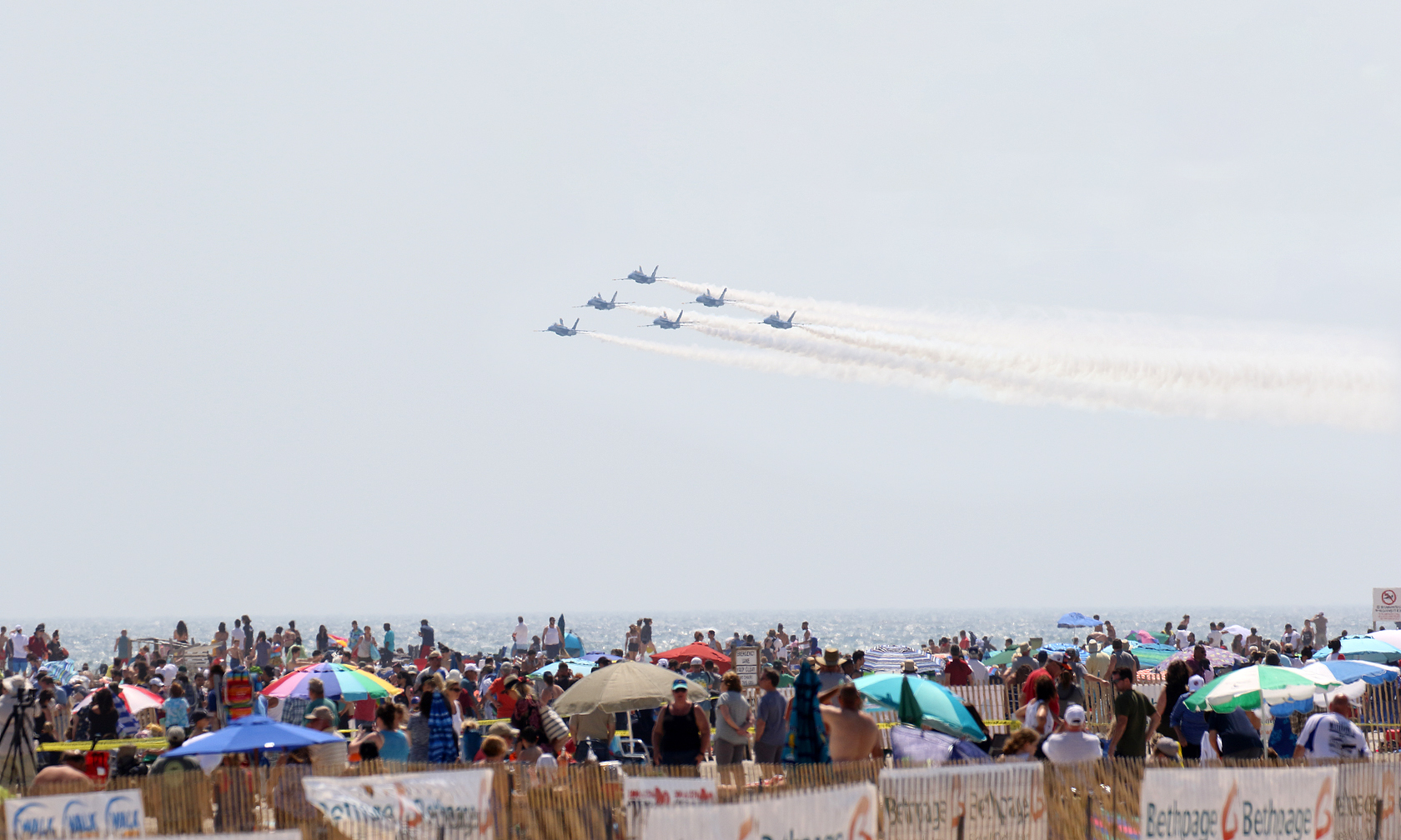 THROUGH THE LENS 2018 Jones Beach Air Show