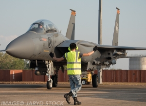 Exercise Pitch Black 2014 roars to life in Australia > Pacific Air Forces >  Article Display