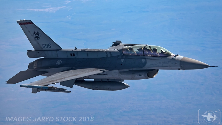 Back to Black! RAAF Ex Pitch Black details released.