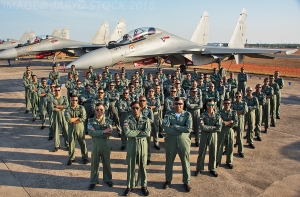 Pitch Black 2018 Indian Air Force