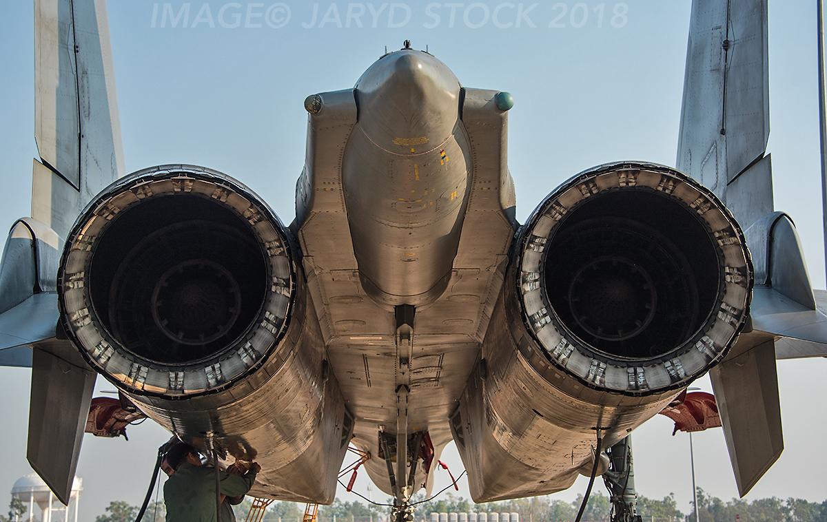 Pitch Black 2018 Indian Air Force Su-30