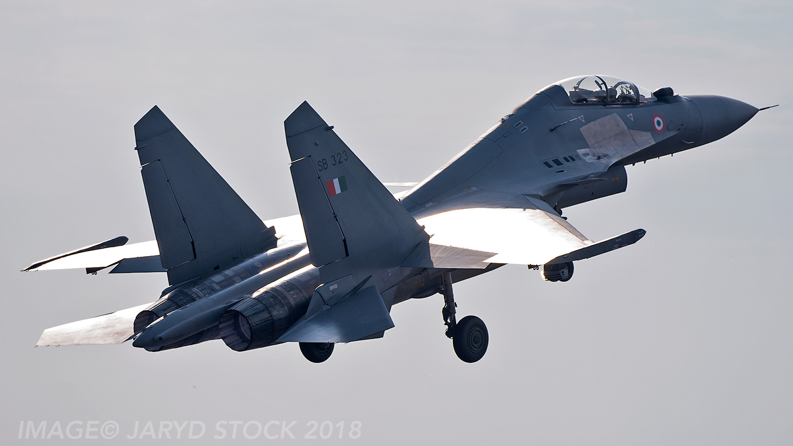 Pitch Black 2018 Indian Air Force Su-30