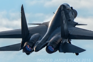 Pitch Black 2018 Indian Air Force Su-30