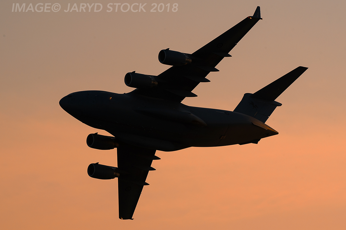 Exercise Pitch Black 2018 Open Day RAAF Base Darwin