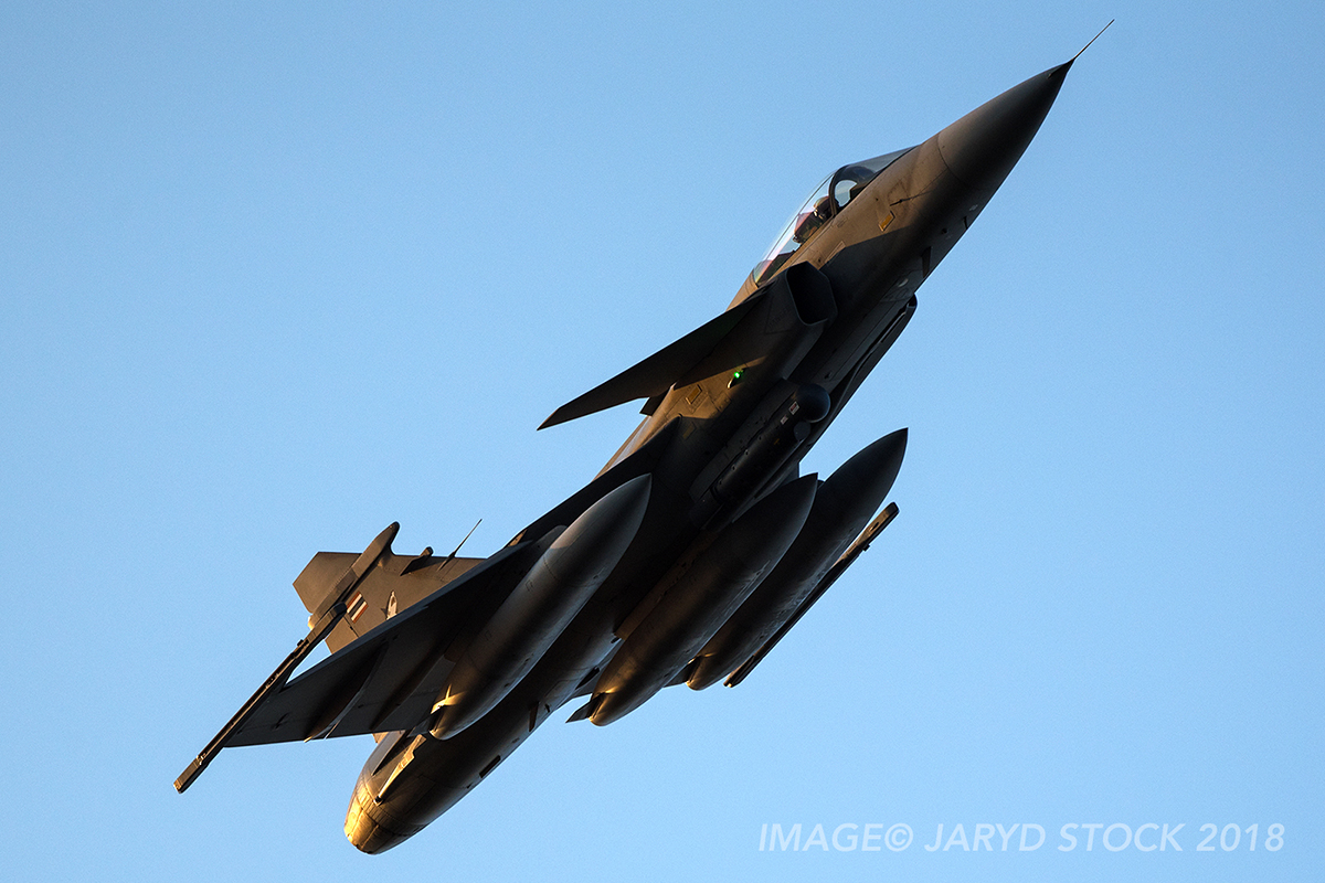 Exercise Pitch Black 2018 Open Day RAAF Base Darwin