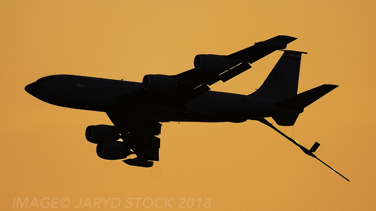 Exercise Pitch Black 2018 Open Day RAAF Base Darwin