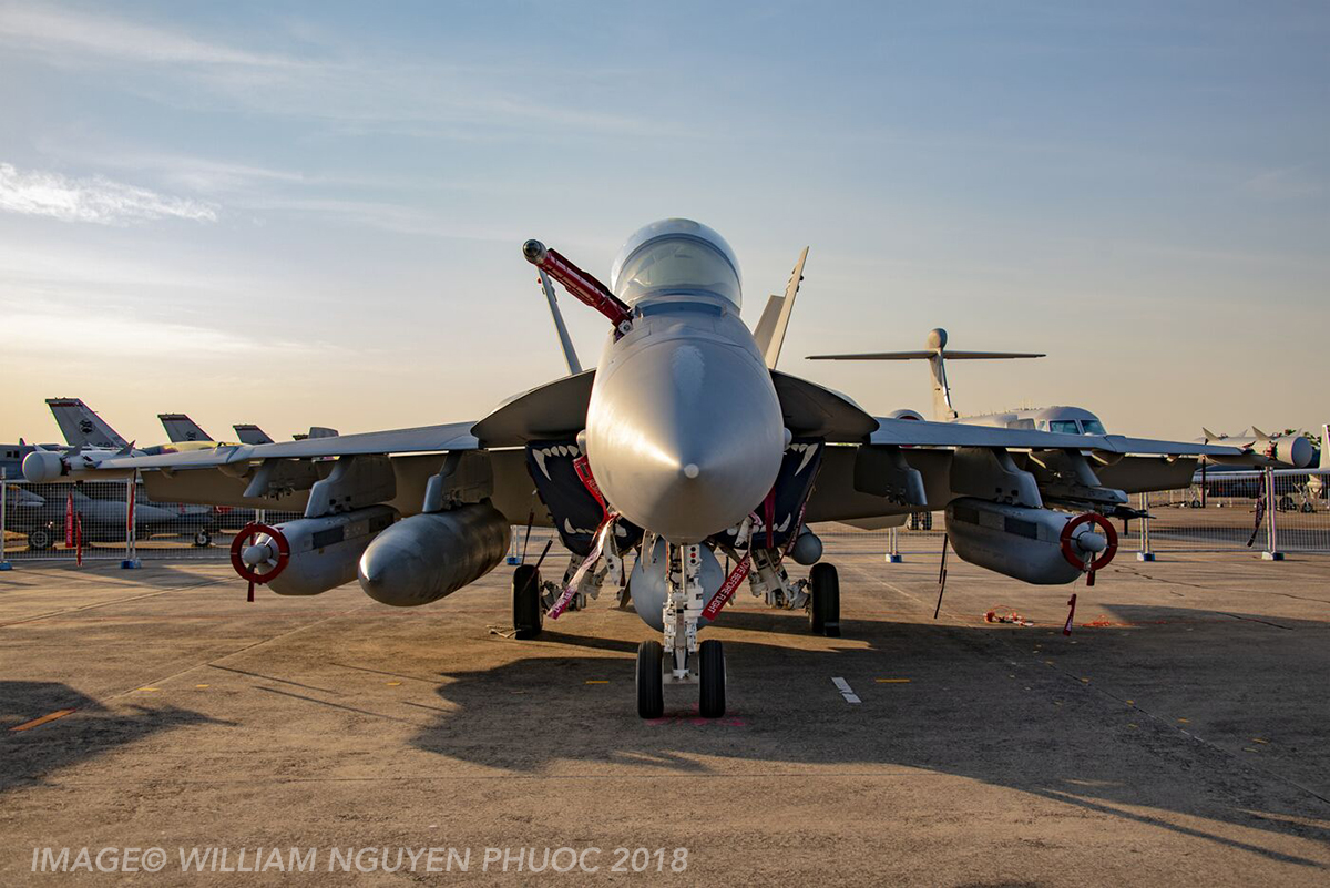 Exercise Pitch Black 2018 Open Day RAAF Base Darwin