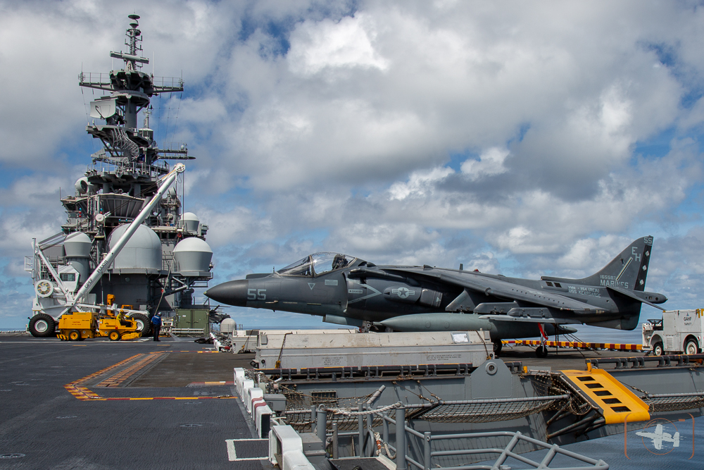 Marine Mobility of the ARG\MEU 22nd MEU USS Kearsarge