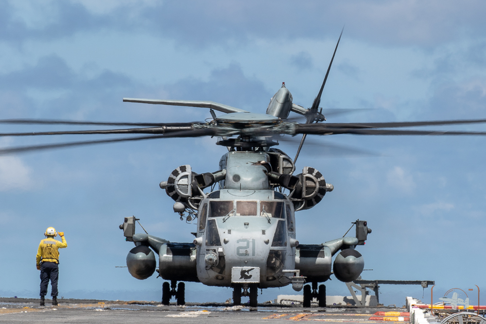 Marine Mobility of the ARG\MEU 22nd MEU USS Kearsarge